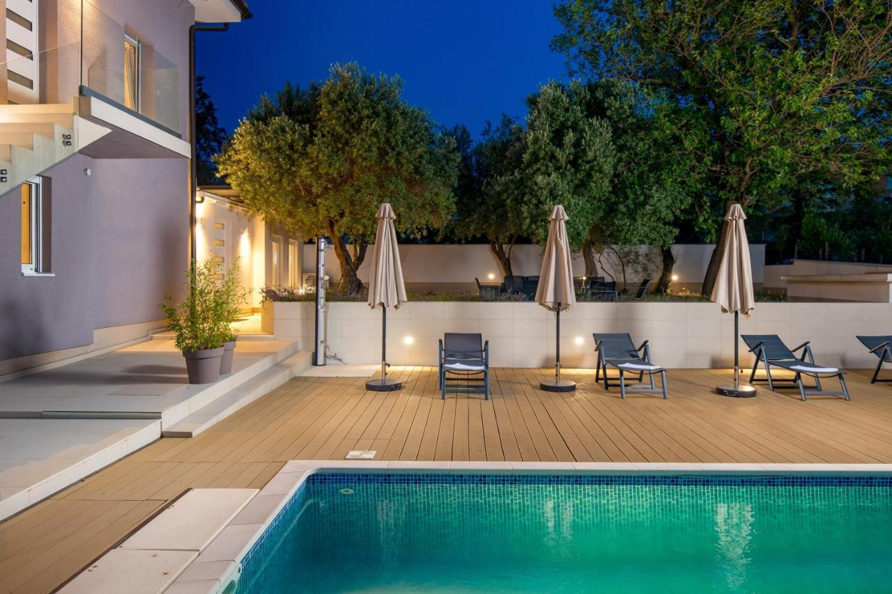 Villa Mar Selce Exterior photo