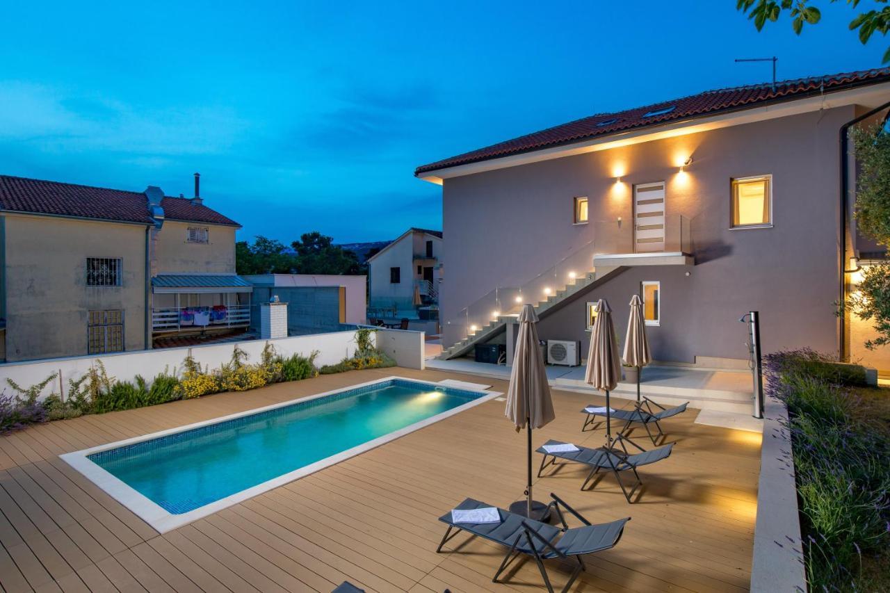 Villa Mar Selce Exterior photo